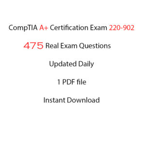 Latest 220-1002 Exam Format